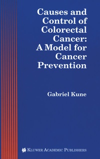 Abbildung von: Causes and Control of Colorectal Cancer - Springer