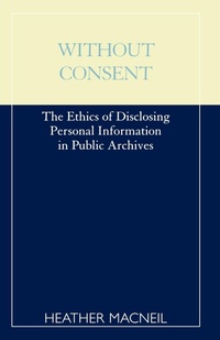 Abbildung von: Without Consent - Scarecrow Press