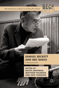 Enlarge image Cover: Samuel Beckett and BBC Radio - Palgrave MacMillan