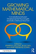 Cover: Growing Mathematical Minds - Routledge