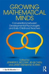Enlarge image Cover: Growing Mathematical Minds - Routledge