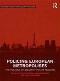 Cover: Policing European Metropolises - Routledge