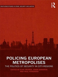 Abbildung von: Policing European Metropolises - Routledge