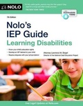Cover: Nolo's IEP Guide - NOLO