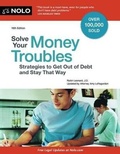 Cover: Solve Your Money Troubles - NOLO