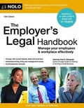 Cover: The Employer's Legal Handbook - NOLO