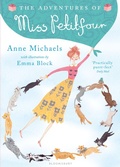 Cover: The Adventures of Miss Petitfour - Bloomsbury Childrens Books