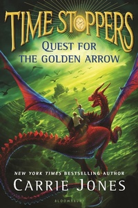 Enlarge image Cover: Quest for the Golden Arrow - Bloomsbury Childrens Books