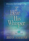 Cover: Encounter God's Delight in you - 52 Devotions - BroadStreet Publishing
