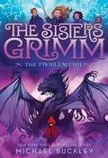 Cover: Problem Child (10th anniversary reissue) - Amulet Books