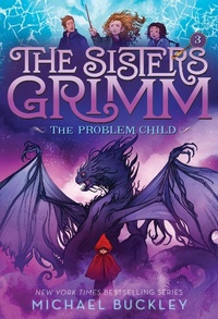 Enlarge image Cover: Problem Child (10th anniversary reissue) - Amulet Books