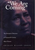 Cover: We Are Coming - Southern Illinois University Press