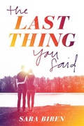 Cover: Last Thing You Said - Amulet Books