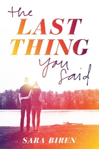 Enlarge image Cover: Last Thing You Said - Amulet Books