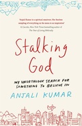 Cover: Stalking God - Orion Spring