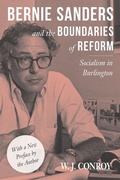 Cover: Bernie Sanders and the Boundaries of Reform - Temple University Press,U.S.