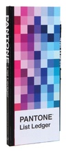 Cover: List Ledger - Chronicle Books