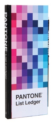 Enlarge image Cover: List Ledger - Chronicle Books