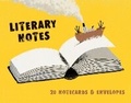 Cover: Literary Notes - Chronicle Books
