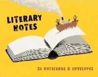 Enlarge image Cover: Literary Notes - Chronicle Books