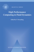 Cover: High Performance Computing in Fluid Dynamics - Kluwer Academic Publishers