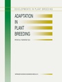 Cover: Adaptation in Plant Breeding - Springer
