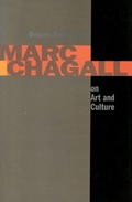 Cover: Marc Chagall on Art and Culture - Stanford University Press