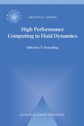 Cover: High Performance Computing in Fluid Dynamics - Springer