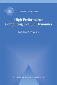 Enlarge image Cover: High Performance Computing in Fluid Dynamics - Springer