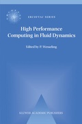 Cover: High Performance Computing in Fluid Dynamics - Springer