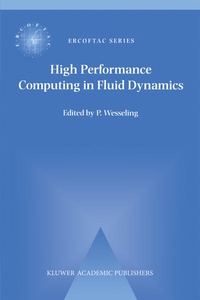 Enlarge image Cover: High Performance Computing in Fluid Dynamics - Springer