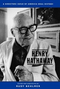 Cover: Henry Hathaway - Scarecrow Press