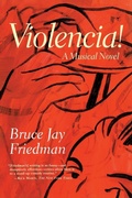 Cover: Violencia! - Grove Press / Atlantic Monthly Press