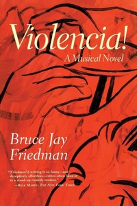 Enlarge image Cover: Violencia! - Grove Press / Atlantic Monthly Press