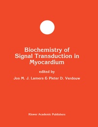 Abbildung von: Biochemistry of Signal Transduction in Myocardium - Springer