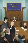 Cover: Verdict of Twelve - Sourcebooks