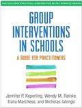 Cover: Group Interventions in Schools - Guilford Press