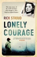 Cover: Lonely Courage - Simon & Schuster Ltd