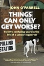 Cover: Things Can Only Get Worse? - Transworld Digital