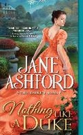 Cover: Nothing Like a Duke - Sourcebooks Casablanca
