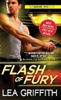 Cover: Flash of Fury - Sourcebooks, Inc
