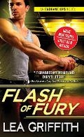 Cover: Flash of Fury - Sourcebooks, Inc