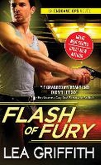 Enlarge image Cover: Flash of Fury - Sourcebooks, Inc