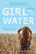 Cover: Girl out of Water - Sourcebooks Fire