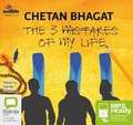 Cover: The Three Mistakes of My Life - Bolinda/Audible Audio