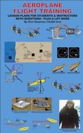 Cover: Aeroplane Flight Training - BOOKBABY