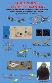 Enlarge image Cover: Aeroplane Flight Training - BOOKBABY