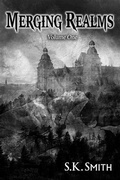 Cover: Merging Realms - BOOKBABY