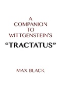 Cover: A Companion to Wittgenstein's "Tractatus" - Cornell University Press