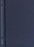 Cover: Kenneth Burke and the Conversation After Philosophy - Southern Illinois University Press